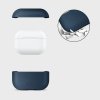 Etui Ochronne Tech-Protect NaturalFit do Apple AirPods Pro 3 Navy Blue (Granatowy)